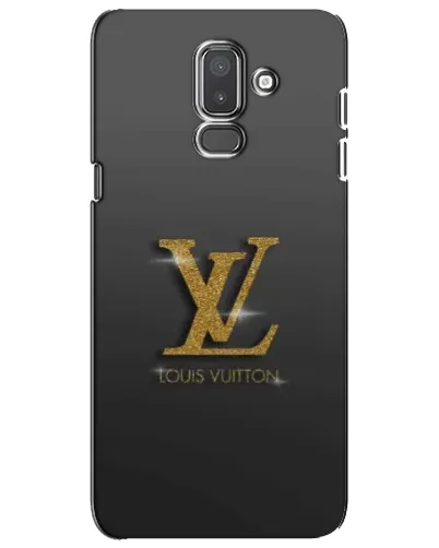 Чехол для Samsung Galaxy J8 2018 (J810) с картинкой «Градиент Louis Vuitton»