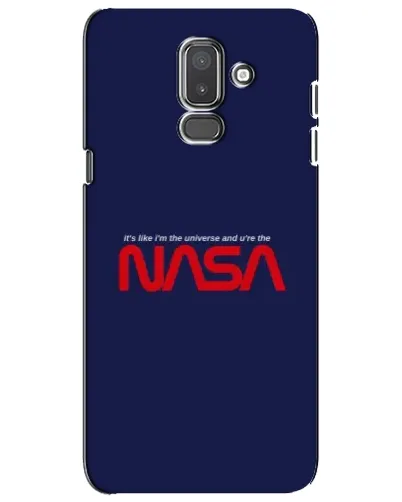 Чохол для Samsung Galaxy J8 2018 (J810) з картинкою «NASA — глибокий космос» Чохол для Samsung Galaxy J8 2018 (J810) з картинкою «NASA — глибокий космос»
