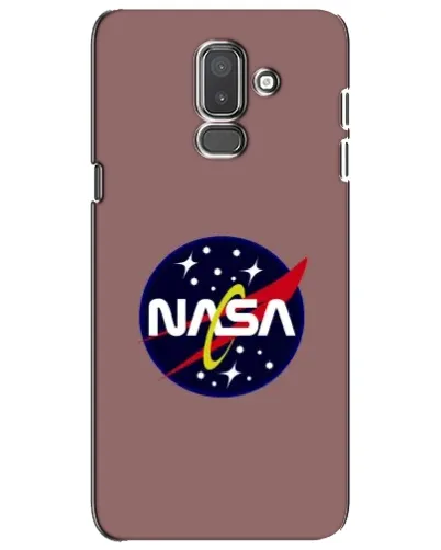 Чохол для Samsung Galaxy J8 2018 (J810) з картинкою «NASA — ретро космос» Чохол для Samsung Galaxy J8 2018 (J810) з картинкою «NASA — ретро космос»