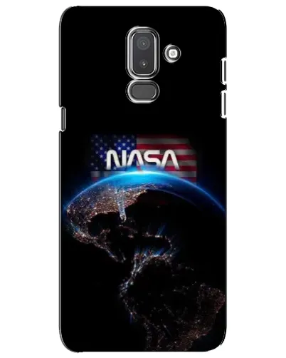 Чохол для Samsung Galaxy J8 2018 (J810) з картинкою «Земля з космосу NASA» Чохол для Samsung Galaxy J8 2018 (J810) з картинкою «Земля з космосу NASA»