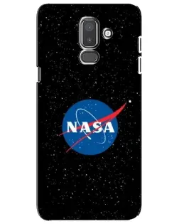 Чохол для Samsung Galaxy J8 2018 (J810) з картинкою «NASA — зоряне небо»