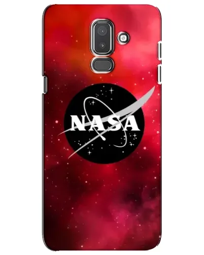 Чохол для Samsung Galaxy J8 2018 (J810) з картинкою «NASA — червона туманність» Чохол для Samsung Galaxy J8 2018 (J810) з картинкою «NASA — червона туманність»