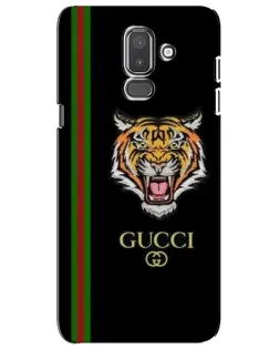 Чехол для Samsung Galaxy J8 2018 (J810) с картинкой «Тигр Gucci» Чехол для Samsung Galaxy J8 2018 (J810) с картинкой «Тигр Gucci»