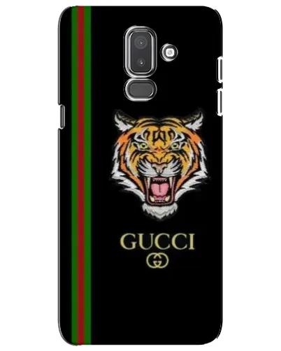 Чохол для Samsung Galaxy J8 2018 (J810) з картинкою «Тигр Gucci» Чохол для Samsung Galaxy J8 2018 (J810) з картинкою «Тигр Gucci»