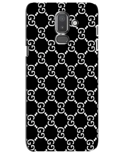 Чохол для Samsung Galaxy J8 2018 (J810) з картинкою «Gucci — сітчастий паттерн» Чохол для Samsung Galaxy J8 2018 (J810) з картинкою «Gucci — сітчастий паттерн»