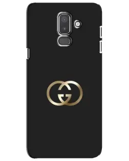 Чохол для Samsung Galaxy J8 2018 (J810) з картинкою «Мінімалізм Gucci»