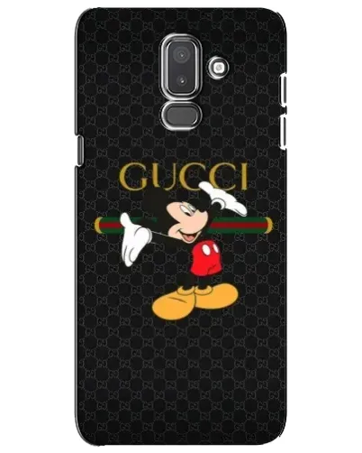 Чохол для Samsung Galaxy J8 2018 (J810) з картинкою «Міккі Маус Gucci» Чохол для Samsung Galaxy J8 2018 (J810) з картинкою «Міккі Маус Gucci»