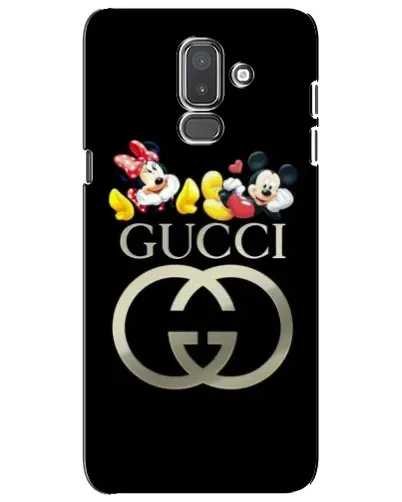 Чохол для Samsung Galaxy J8 2018 (J810) з картинкою «Gucci — герої Disney» Чохол для Samsung Galaxy J8 2018 (J810) з картинкою «Gucci — герої Disney»