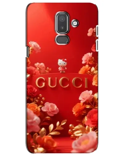 Чохол для Samsung Galaxy J8 2018 (J810) з картинкою «Gucci — золотий сад» Чохол для Samsung Galaxy J8 2018 (J810) з картинкою «Gucci — золотий сад»