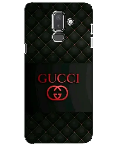 Чохол для Samsung Galaxy J8 2018 (J810) з картинкою «Gucci — стьобаний чорний» Чохол для Samsung Galaxy J8 2018 (J810) з картинкою «Gucci — стьобаний чорний»