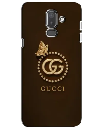 Чохол для Samsung Galaxy J8 2018 (J810) з картинкою «Gucci — золотий метелик» Чохол для Samsung Galaxy J8 2018 (J810) з картинкою «Gucci — золотий метелик»