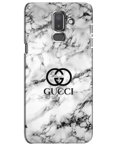 Чохол для Samsung Galaxy J8 2018 (J810) з картинкою «Gucci — мармуровий шик» Чохол для Samsung Galaxy J8 2018 (J810) з картинкою «Gucci — мармуровий шик»