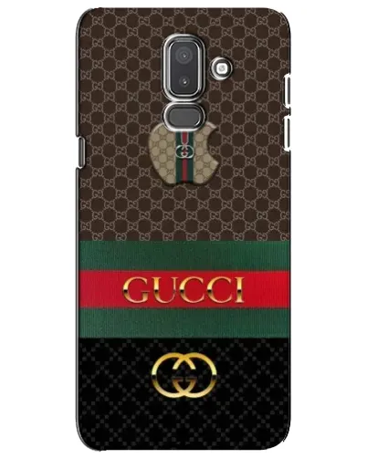 Чохол для Samsung Galaxy J8 2018 (J810) з картинкою «Gucci — брендований десерт» Чохол для Samsung Galaxy J8 2018 (J810) з картинкою «Gucci — брендований десерт»