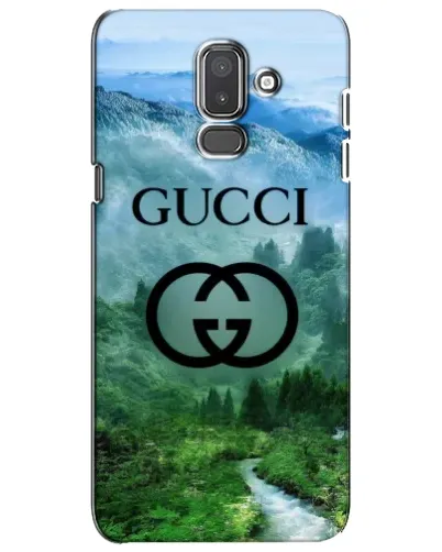 Чохол для Samsung Galaxy J8 2018 (J810) з картинкою «Gucci — гірський пейзаж» Чохол для Samsung Galaxy J8 2018 (J810) з картинкою «Gucci — гірський пейзаж»