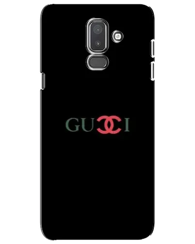 Чохол для Samsung Galaxy J8 2018 (J810) з картинкою «Gucci — червоний градієнт» Чохол для Samsung Galaxy J8 2018 (J810) з картинкою «Gucci — червоний градієнт»