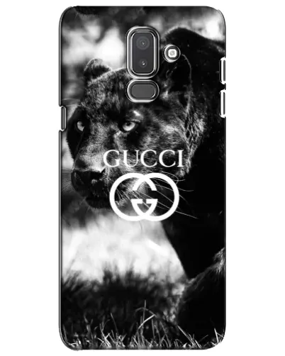 Чехол для Samsung Galaxy J8 2018 (J810) с картинкой «Gucci — дикая природа» Чехол для Samsung Galaxy J8 2018 (J810) с картинкой «Gucci — дикая природа»