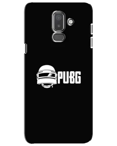 Чехол для Samsung Galaxy J8 2018 (J810) с картинкой «PUBG — классический лого» Чехол для Samsung Galaxy J8 2018 (J810) с картинкой «PUBG — классический лого»