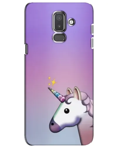 Чохол для Samsung Galaxy J8 2018 (J810) з картинкою «Єдиноріг градієнт» Чохол для Samsung Galaxy J8 2018 (J810) з картинкою «Єдиноріг градієнт»