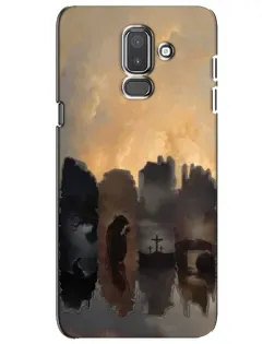 Чохол для Samsung Galaxy J8 2018 (J810) з картинкою «Дорога до віри»