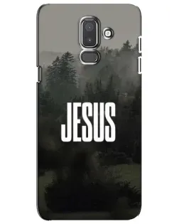 Чохол для Samsung Galaxy J8 2018 (J810) з картинкою «Світло у тумані»