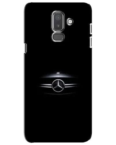 Чехол для Samsung Galaxy J8 2018 (J810) с картинкой «Mercedes — абстрактные линии» Чехол для Samsung Galaxy J8 2018 (J810) с картинкой «Mercedes — абстрактные линии»
