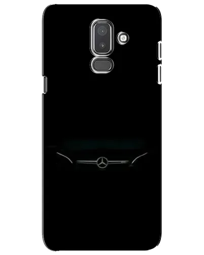 Чехол для Samsung Galaxy J8 2018 (J810) с картинкой «Mercedes Stealth Look» Чехол для Samsung Galaxy J8 2018 (J810) с картинкой «Mercedes Stealth Look»