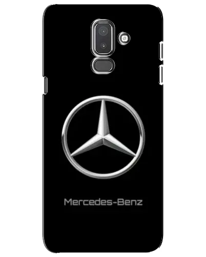 Чехол для Samsung Galaxy J8 2018 (J810) с картинкой «Mercedes Silver Logo» Чехол для Samsung Galaxy J8 2018 (J810) с картинкой «Mercedes Silver Logo»