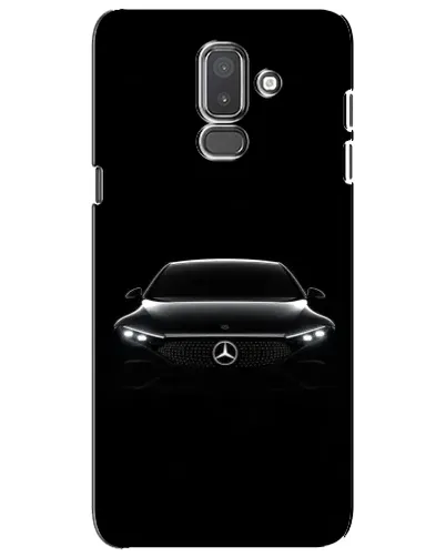 Чехол для Samsung Galaxy J8 2018 (J810) с картинкой «Mercedes Vision — концепт» Чехол для Samsung Galaxy J8 2018 (J810) с картинкой «Mercedes Vision — концепт»