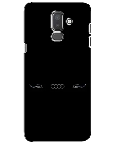 Чехол для Samsung Galaxy J8 2018 (J810) с картинкой «Audi — световой подпись» Чехол для Samsung Galaxy J8 2018 (J810) с картинкой «Audi — световой подпись»
