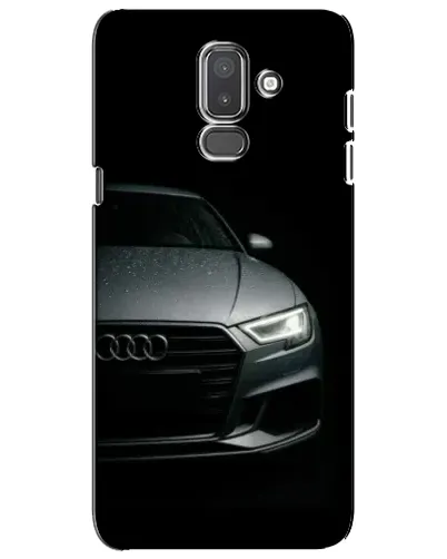 Чехол для Samsung Galaxy J8 2018 (J810) с картинкой «Audi — детализация кузова» Чехол для Samsung Galaxy J8 2018 (J810) с картинкой «Audi — детализация кузова»