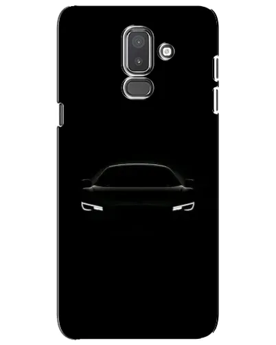 Чехол для Samsung Galaxy J8 2018 (J810) с картинкой «Взгляд Audi в темноте» Чехол для Samsung Galaxy J8 2018 (J810) с картинкой «Взгляд Audi в темноте»