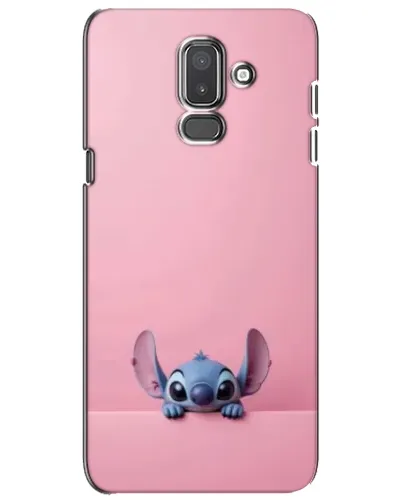 Чехол для Samsung Galaxy J8 2018 (J810) с картинкой «Stitch выглядывает» Чехол для Samsung Galaxy J8 2018 (J810) с картинкой «Stitch выглядывает»