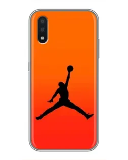Чехол для Samsung Galaxy M01 (M015) с картинкой «Jordan Sunset» Чехол для Samsung Galaxy M01 (M015) с картинкой «Jordan Sunset»