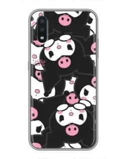 Чехол для Samsung Galaxy M01 (M015) с картинкой «Паттерн голов Куроми» Чехол для Samsung Galaxy M01 (M015) с картинкой «Паттерн голов Куроми»