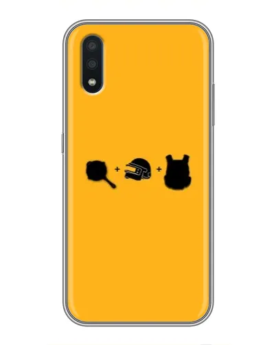 Чехол для Samsung Galaxy M01 (M015) с картинкой «BMW — современная классика»