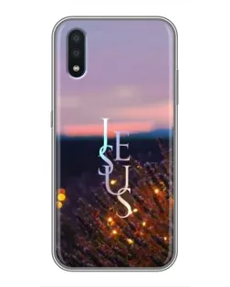 Чехол для Samsung Galaxy M01 (M015) с картинкой «Свет Божий ночью»