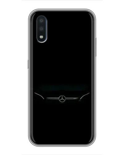 Чехол для Samsung Galaxy M01 (M015) с картинкой «Mercedes Stealth Look» Чехол для Samsung Galaxy M01 (M015) с картинкой «Mercedes Stealth Look»