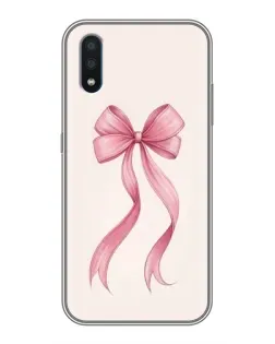 Чохол для Samsung Galaxy M01 (M015) з картинкою «Рожевий бант» Чохол для Samsung Galaxy M01 (M015) з картинкою «Рожевий бант»