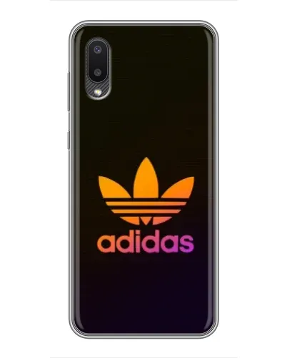 Чохол для Samsung Galaxy M02 (M022) з картинкою «Градієнт Adidas» Чохол для Samsung Galaxy M02 (M022) з картинкою «Градієнт Adidas»