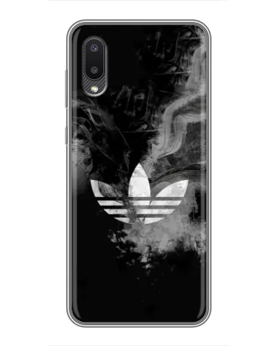 Чохол для Samsung Galaxy M02 (M022) з картинкою «Абстрактний дим Adidas» Чохол для Samsung Galaxy M02 (M022) з картинкою «Абстрактний дим Adidas»