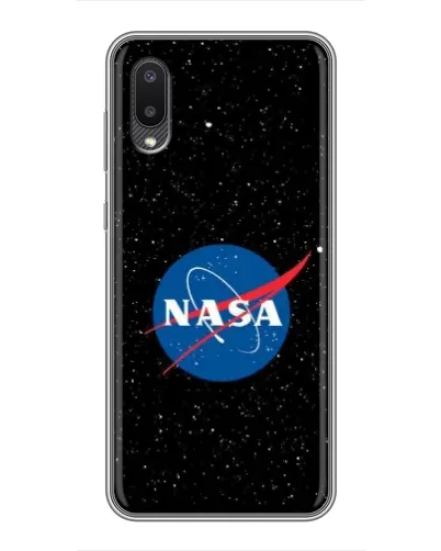 Чохол для Samsung Galaxy M02 (M022) з картинкою «NASA — зоряне небо» Чохол для Samsung Galaxy M02 (M022) з картинкою «NASA — зоряне небо»