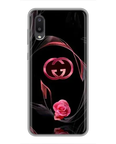 Чохол для Samsung Galaxy M02 (M022) з картинкою «Gucci — неонова троянда» Чохол для Samsung Galaxy M02 (M022) з картинкою «Gucci — неонова троянда»