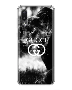 Чохол для Samsung Galaxy M02 (M022) з картинкою «Gucci — дика природа»