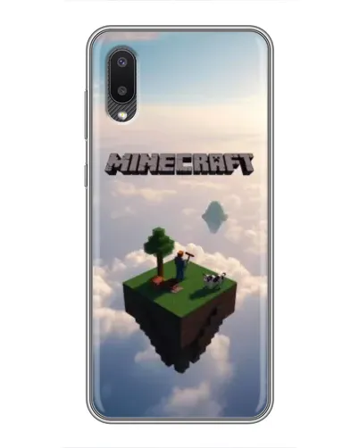 Чехол для Samsung Galaxy M02 (M022) с картинкой «Небесный остров» Чехол для Samsung Galaxy M02 (M022) с картинкой «Небесный остров»