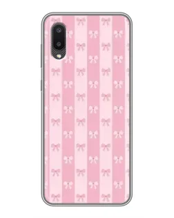 Чехол для Samsung Galaxy M02 (M022) с картинкой «Ретро лента»