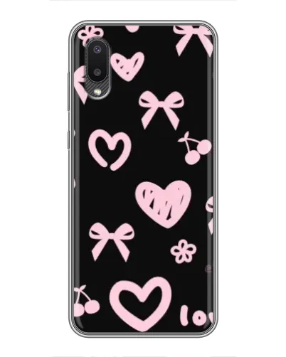 Чохол для Samsung Galaxy M02 (M022) з картинкою «Сатиновий бант» Чохол для Samsung Galaxy M02 (M022) з картинкою «Сатиновий бант»