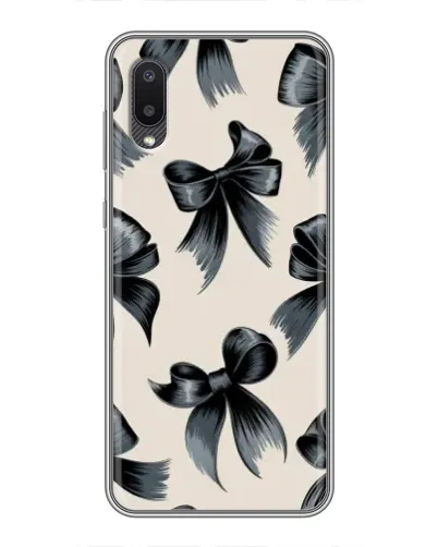 Чохол для Samsung Galaxy M02 (M022) з картинкою «Банти Coquette» Чохол для Samsung Galaxy M02 (M022) з картинкою «Банти Coquette»