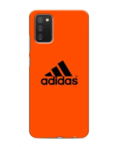 Чехол для Samsung Galaxy M02s с картинкой «Adidas Ukraine»