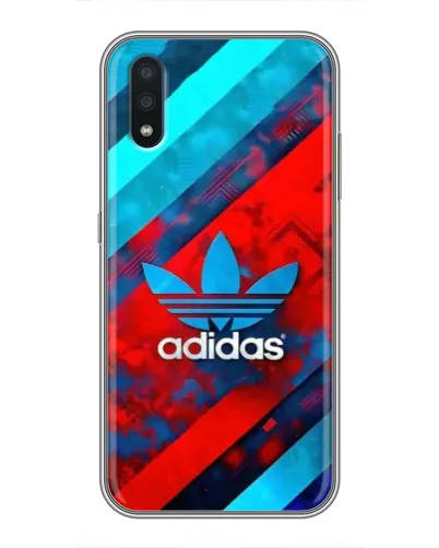 Чохол для Samsung Galaxy M10 (M105) з картинкою «Абстракція Adidas»