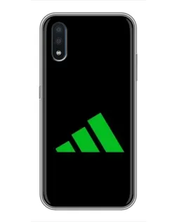 Чохол для Samsung Galaxy M10 (M105) з картинкою «Adidas Abstract»